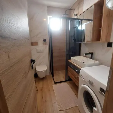 Apartment In Split-free Parking