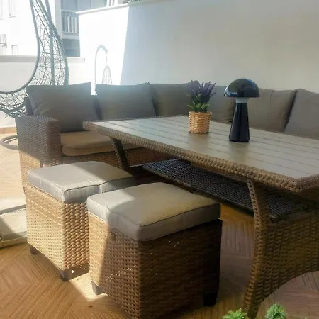 Apartment In Split-free Parking *