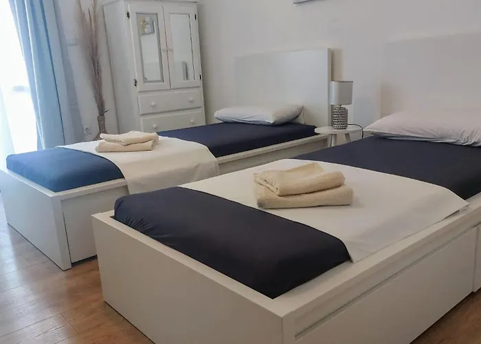 In Split-free Parking Апартаменти