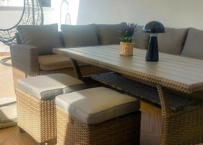 דירה In Split-free Parking *